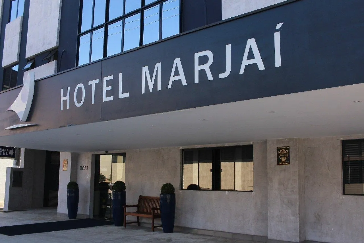 ***  Hotel Marjai Itajai Brazil