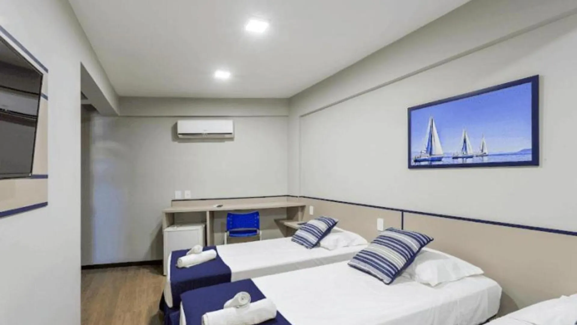 Hotel Marjai Itajai 3*,  Brazil