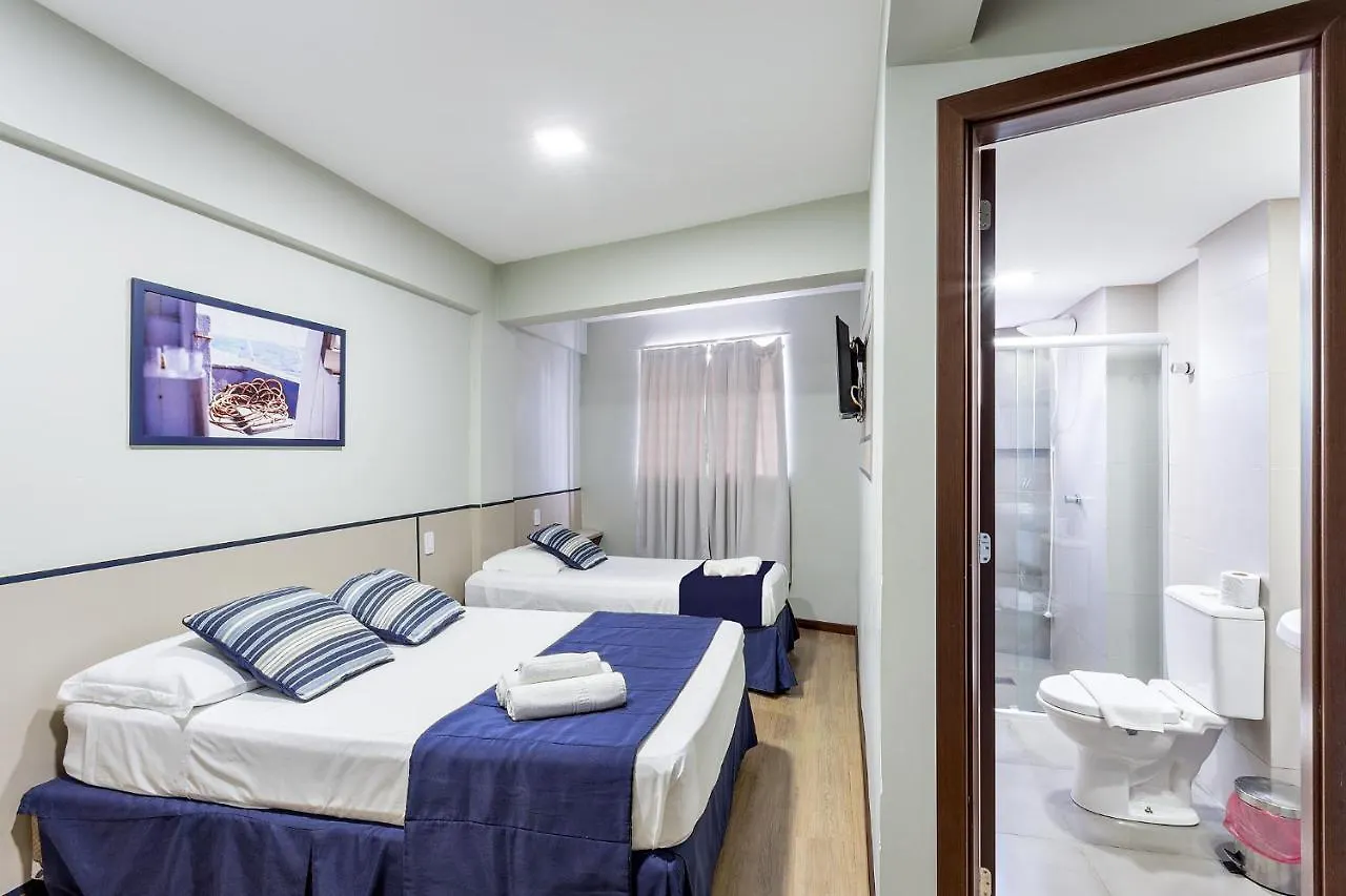 Hotel Marjai Itajaí Brasilien