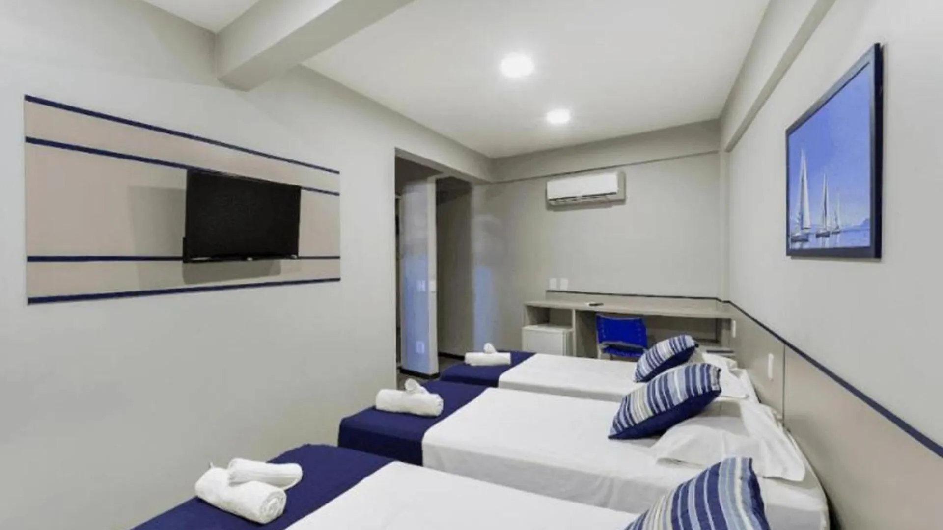 Hotel Marjai Itajaí