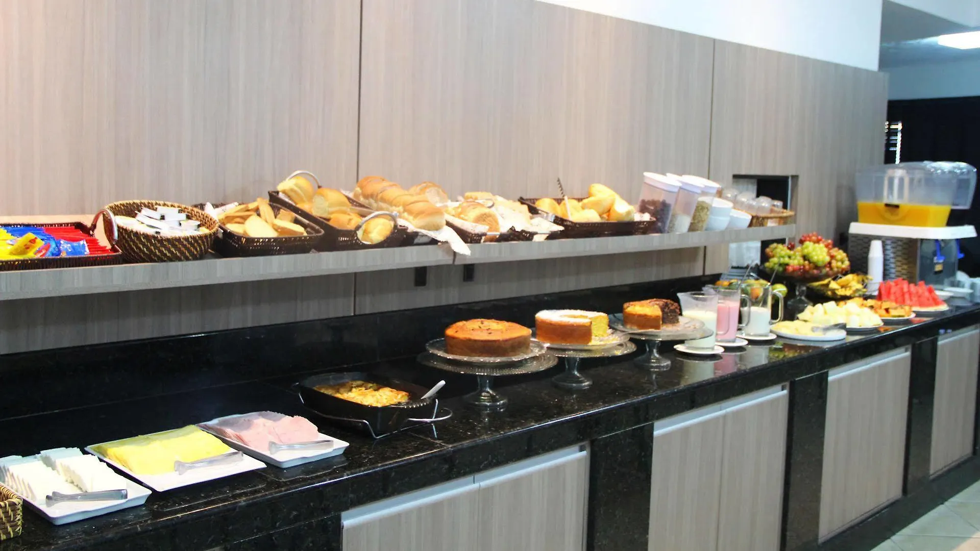Hotel Marjai Itajaí