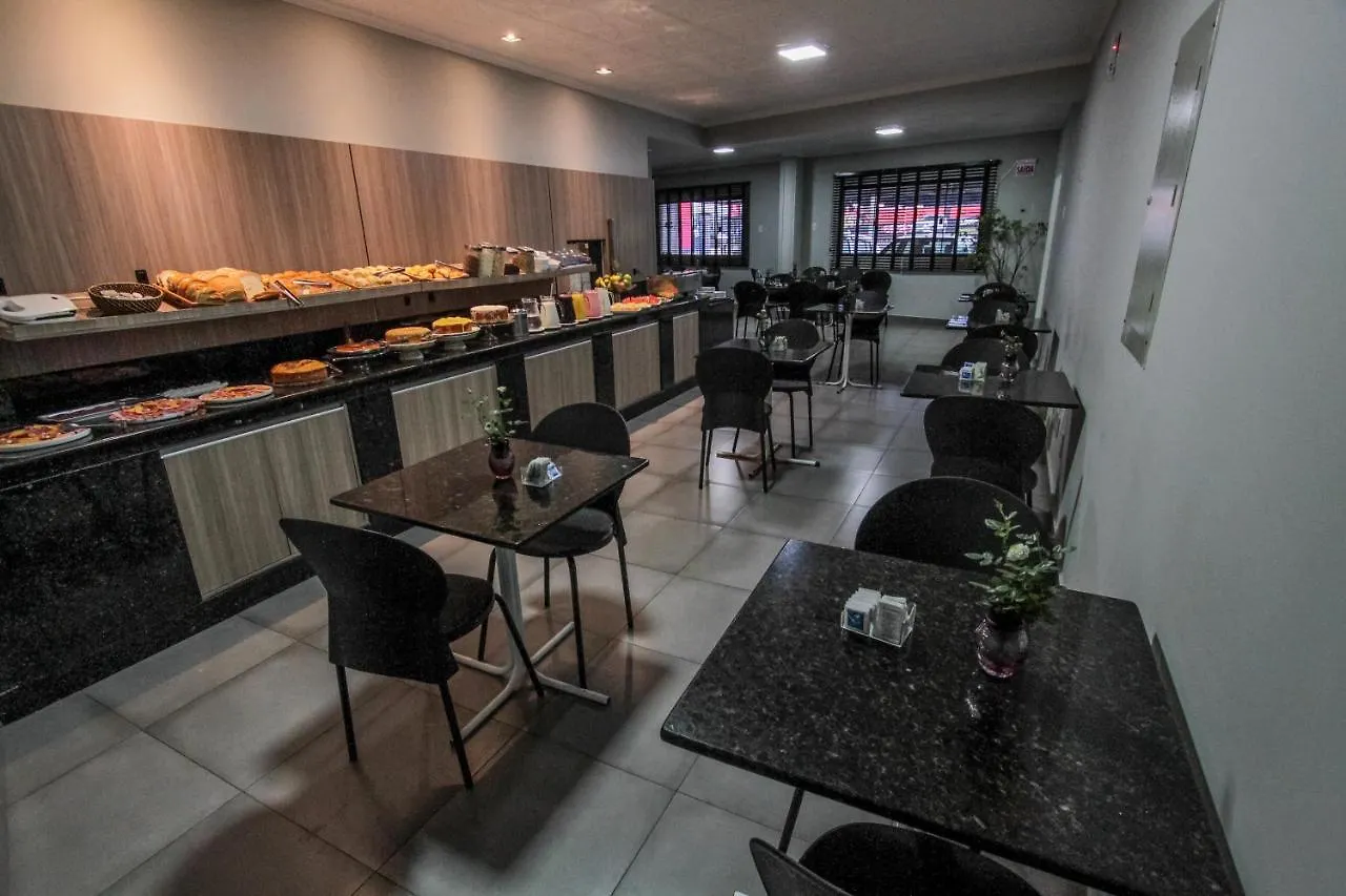 Hotel Marjai Itajaí