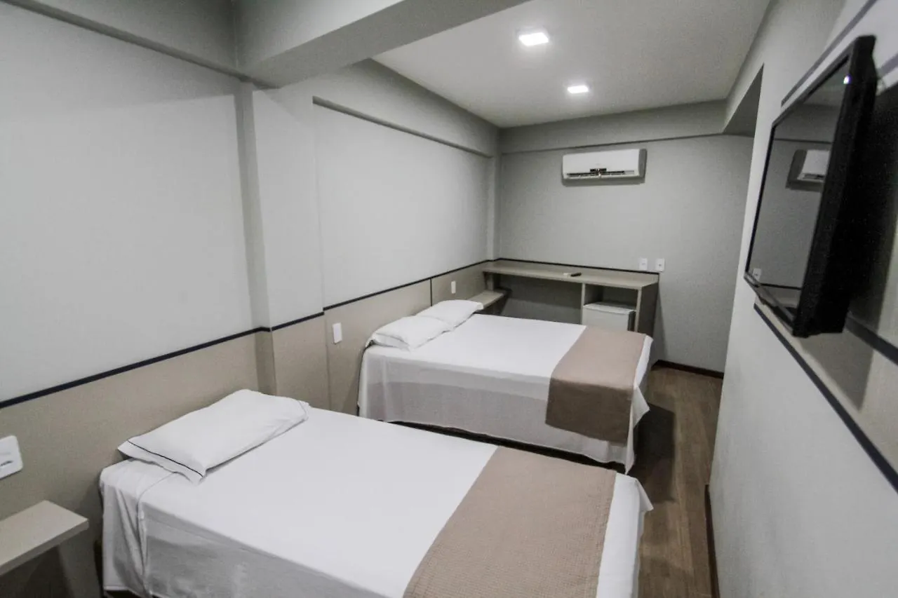 ***  Hotel Marjai Itajaí Brasilien