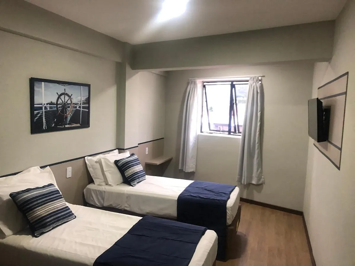 Hotel Marjai Itajaí Brasilien