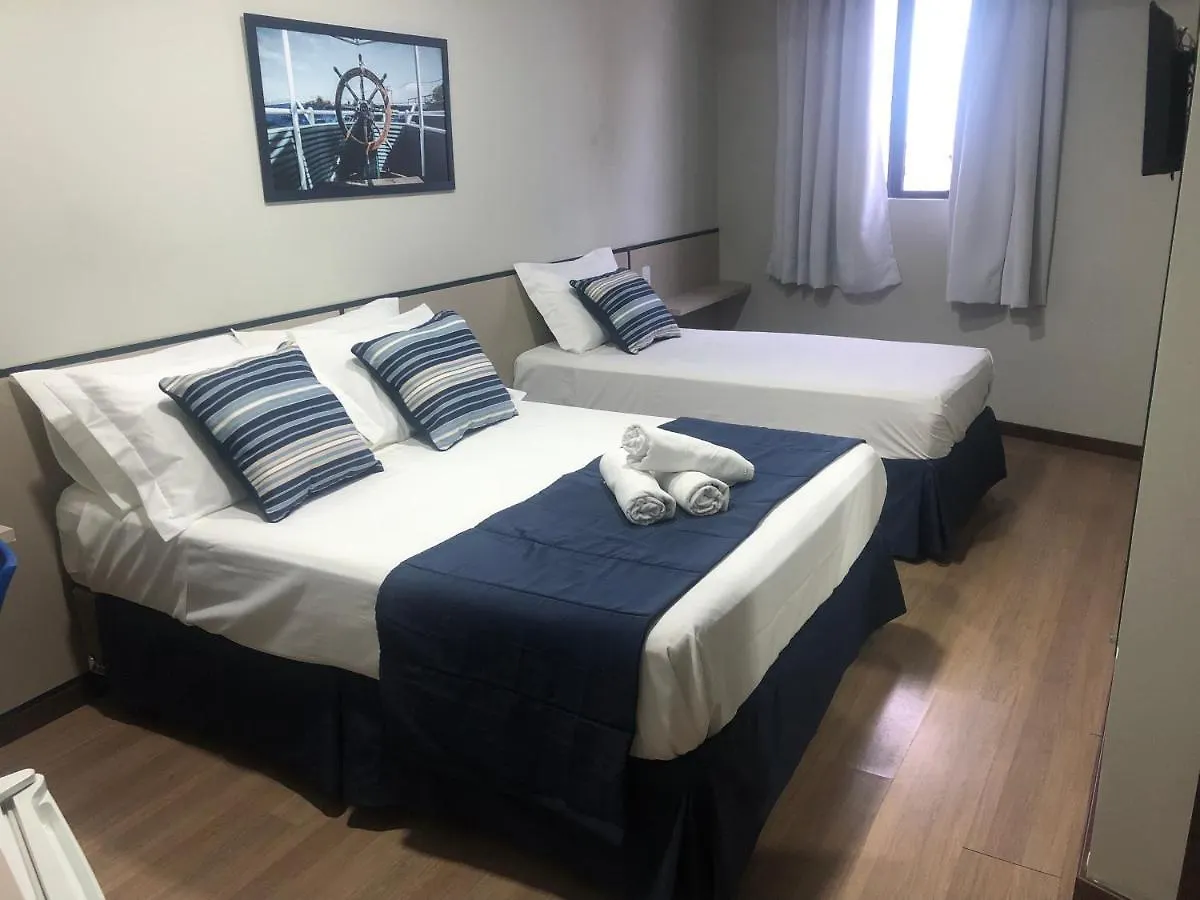 Hotel Marjai Itajaí 3*,