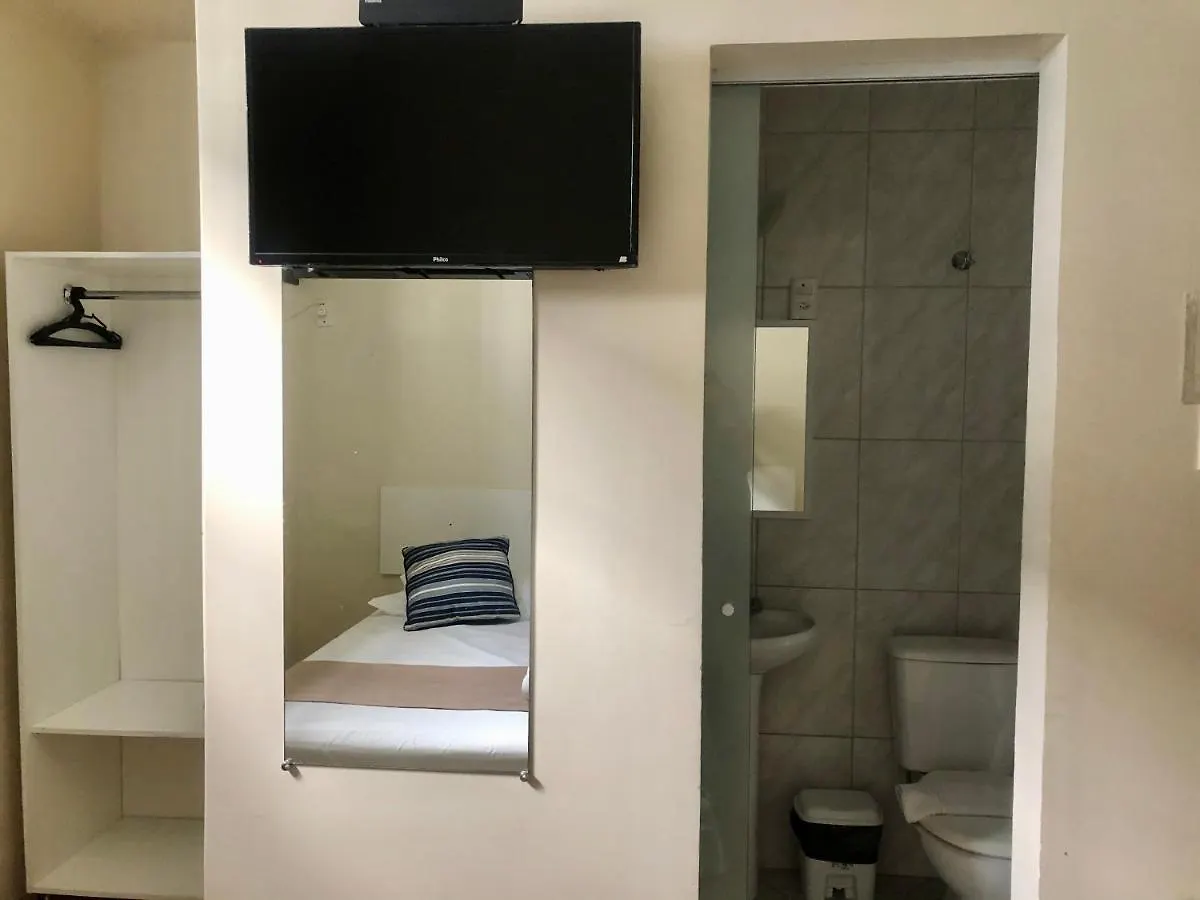 Hotel Marjai Itajaí Brasilien