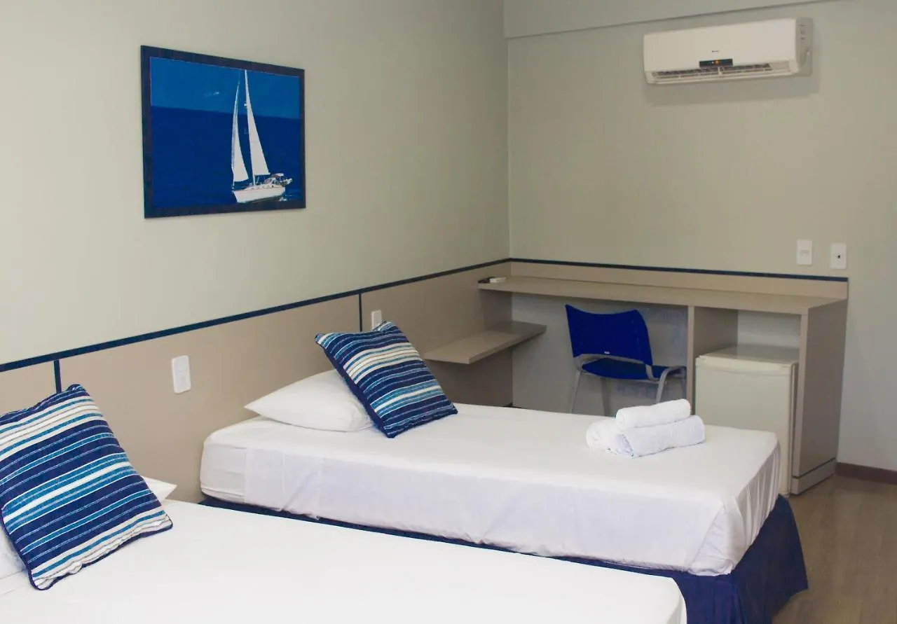 Hotel Marjai Itajaí 3*,