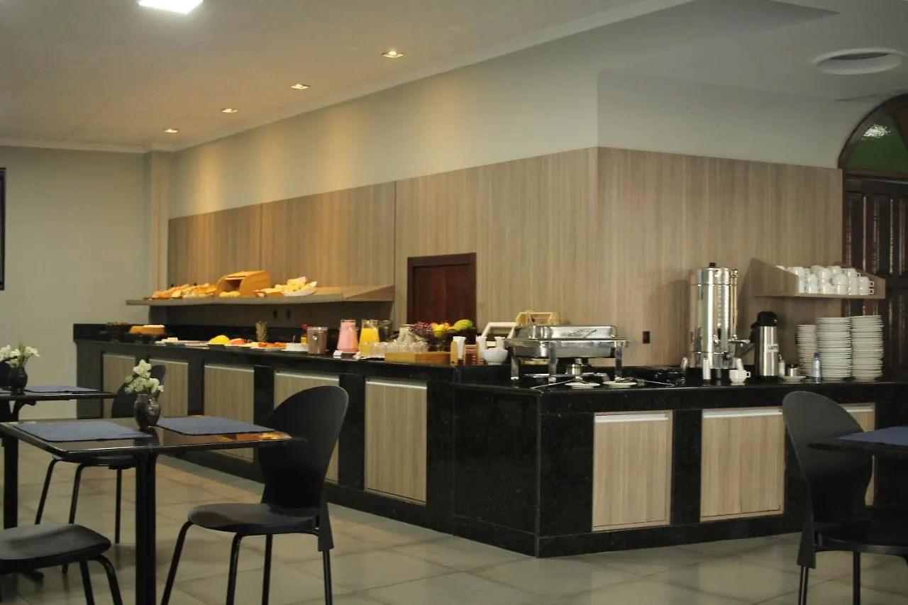 Hotel Marjai Itajaí