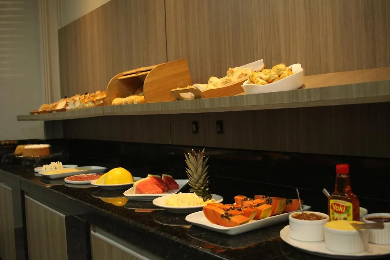 Hotel Marjai Itajaí