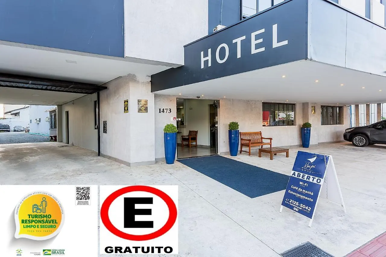 Hotel Marjai Itajai