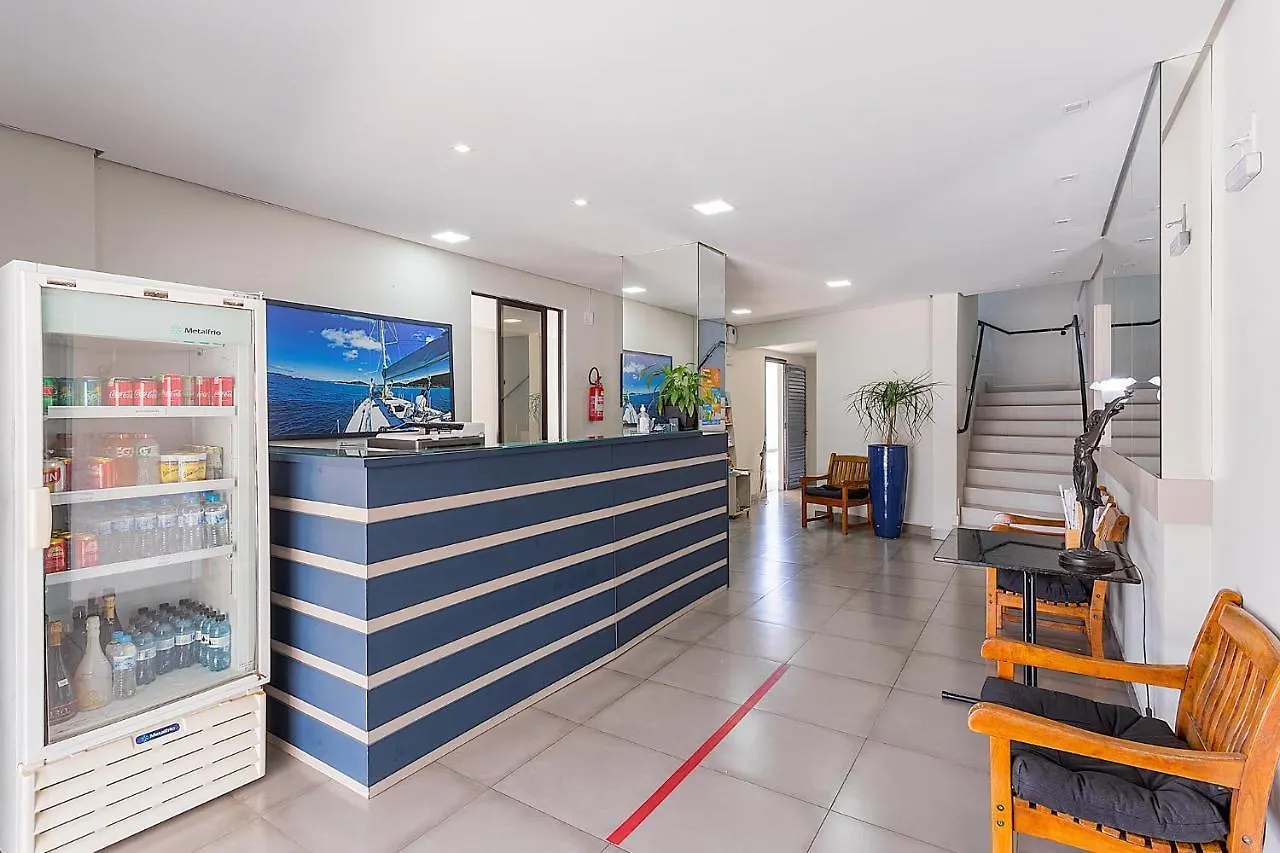 ***  Hotel Marjai Itajai Brazil