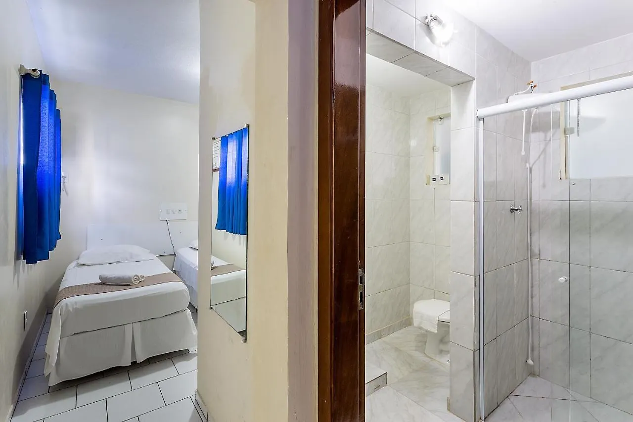 Hotel Marjai Itajai 3*,  Brazil