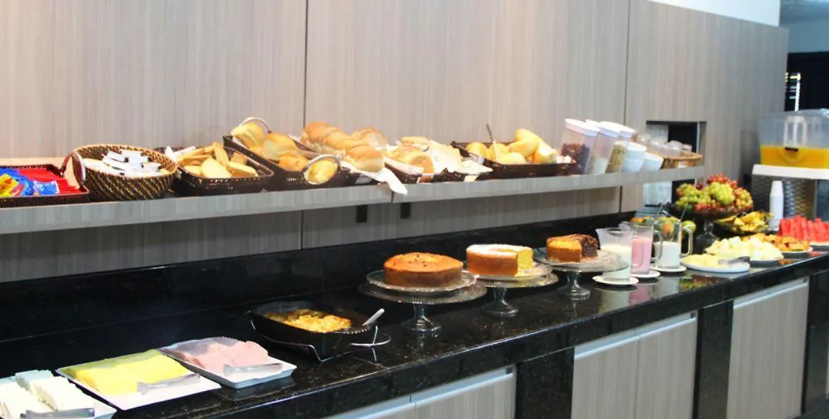 Hotel Marjai Itajai