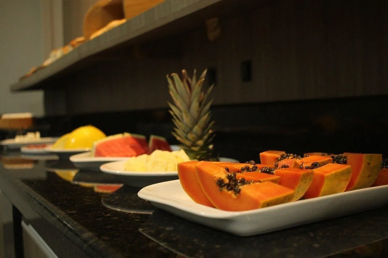 Hotel Marjai Itajai Brazil