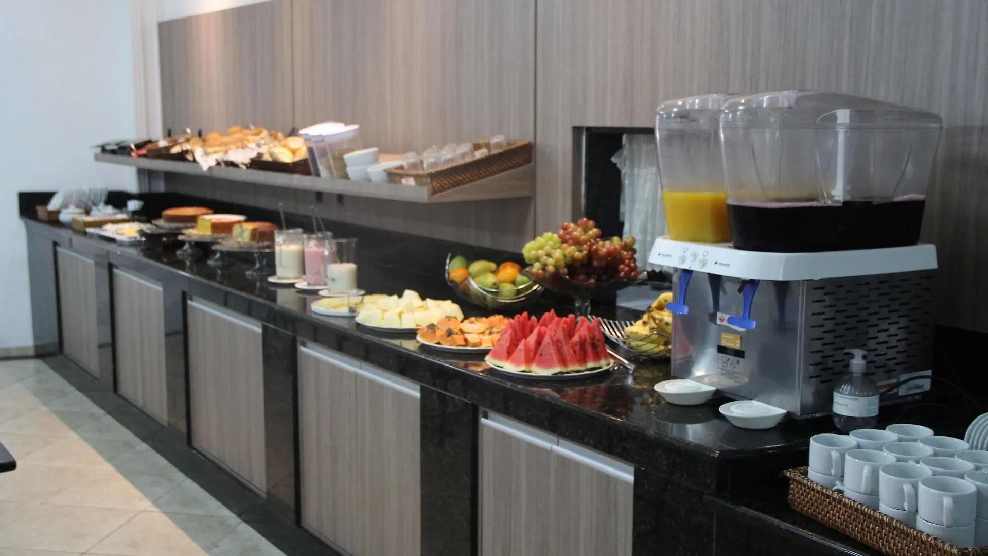 Hotel Marjai Itajai 3*,  Brazil