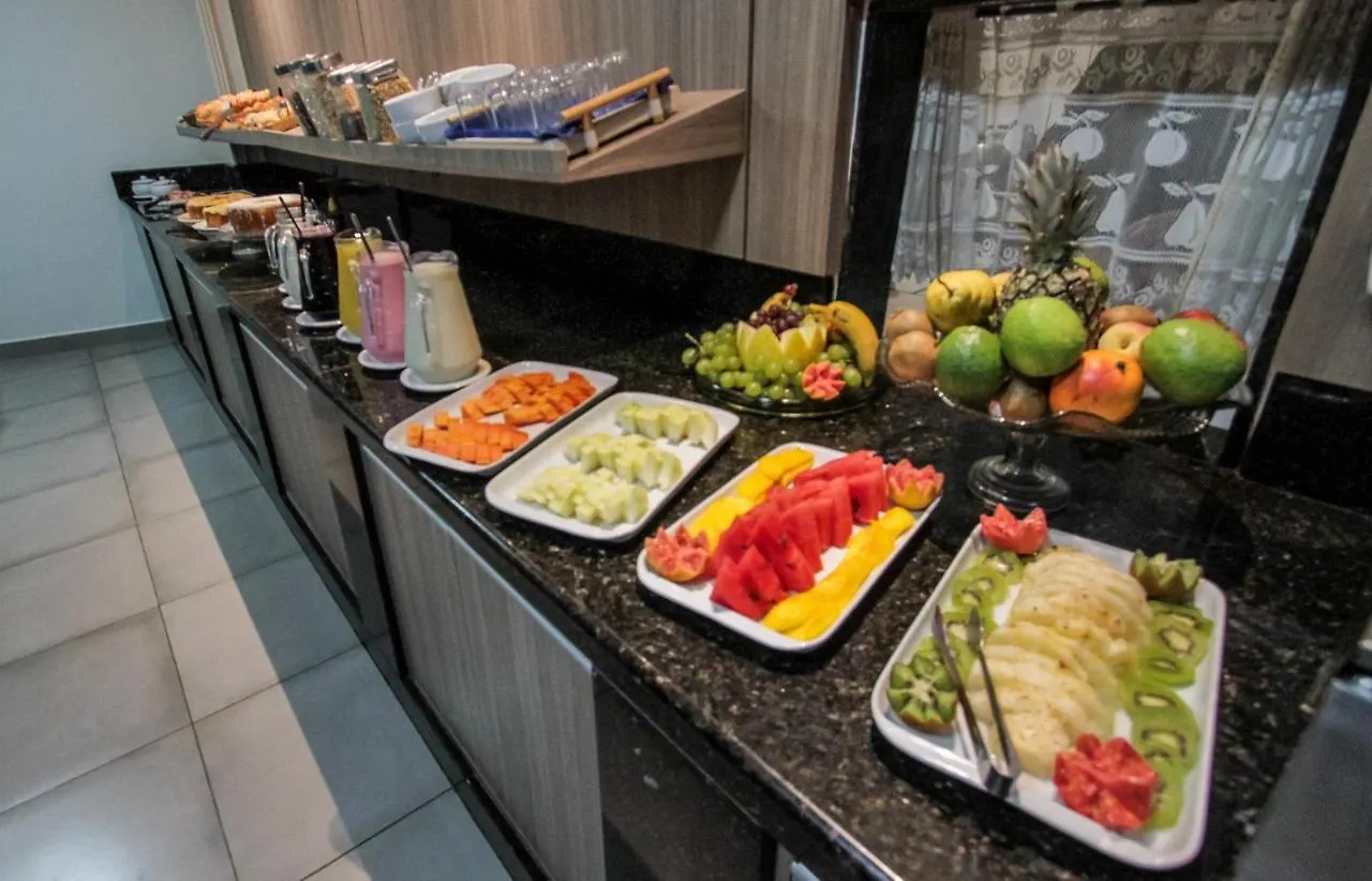 Hotel Marjai Itajai 3*,  Brazil