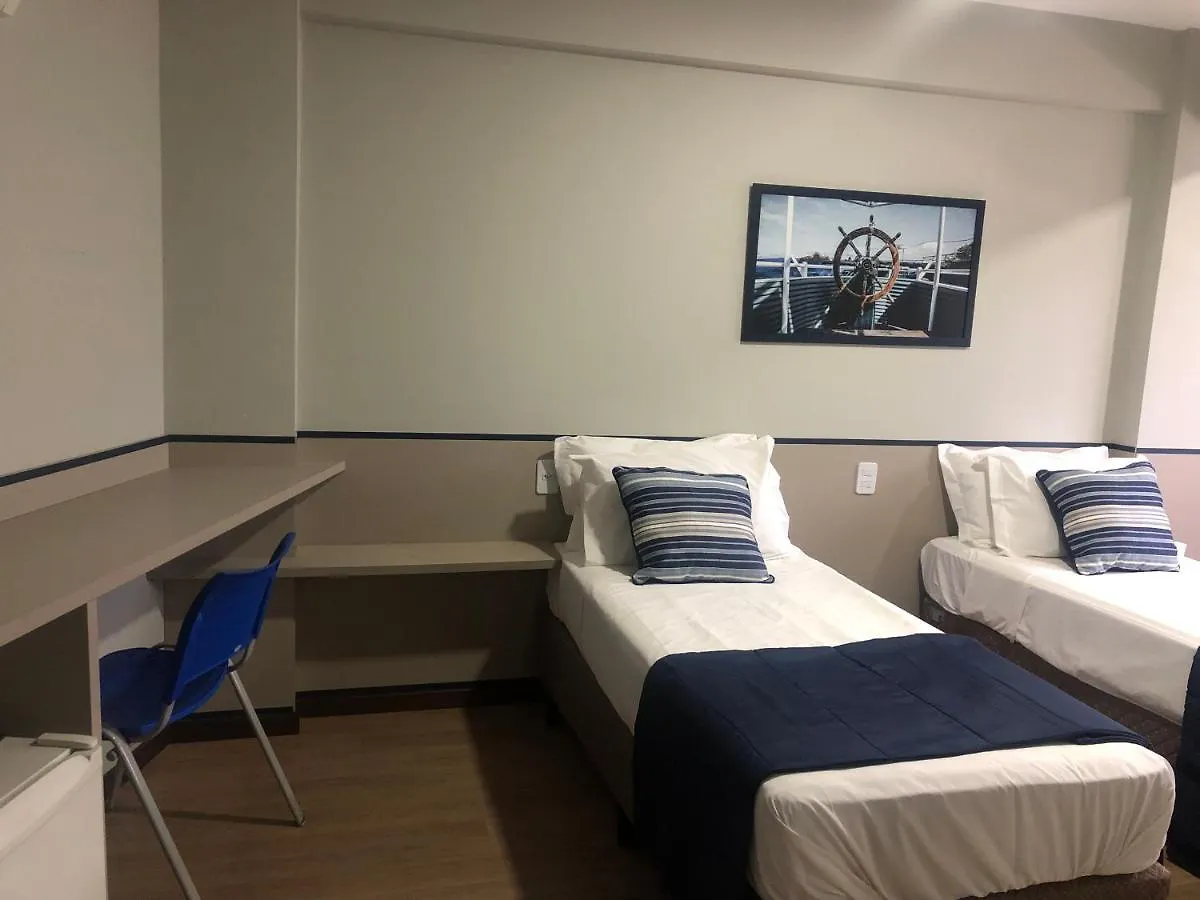 Hotel Marjai Itajai 3*,  Brazil