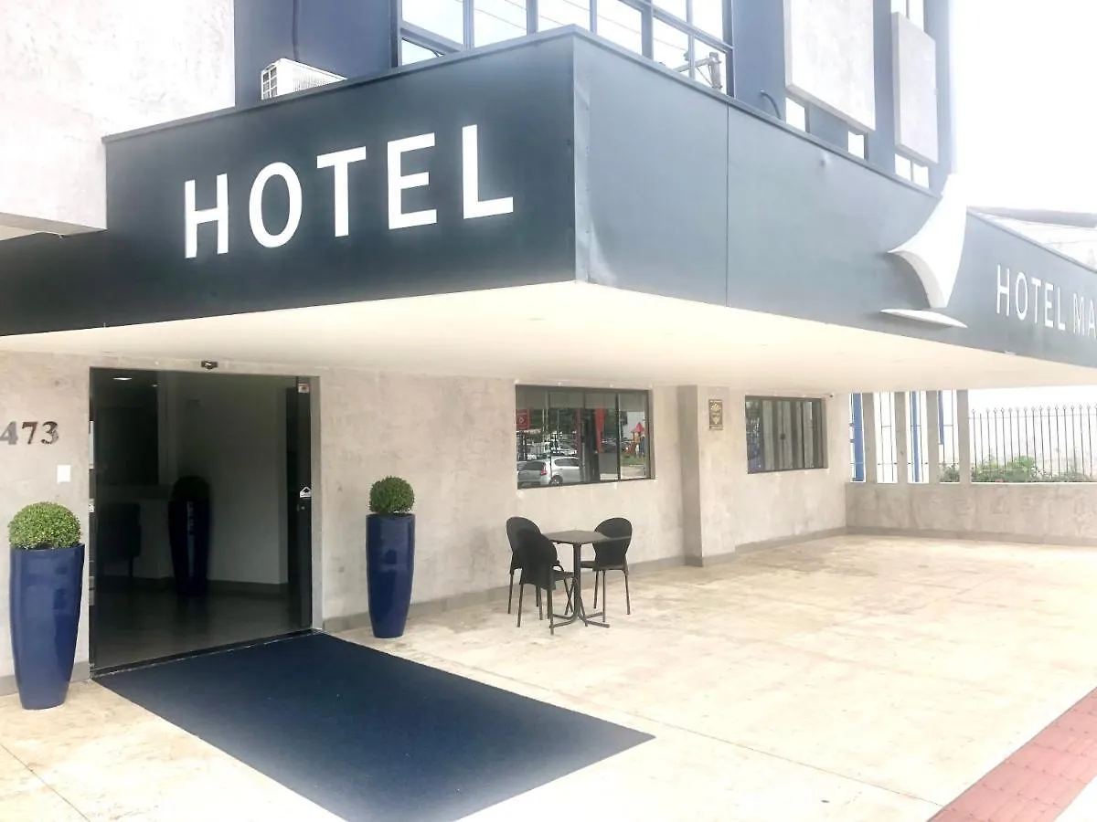Hotel Marjai Itajai