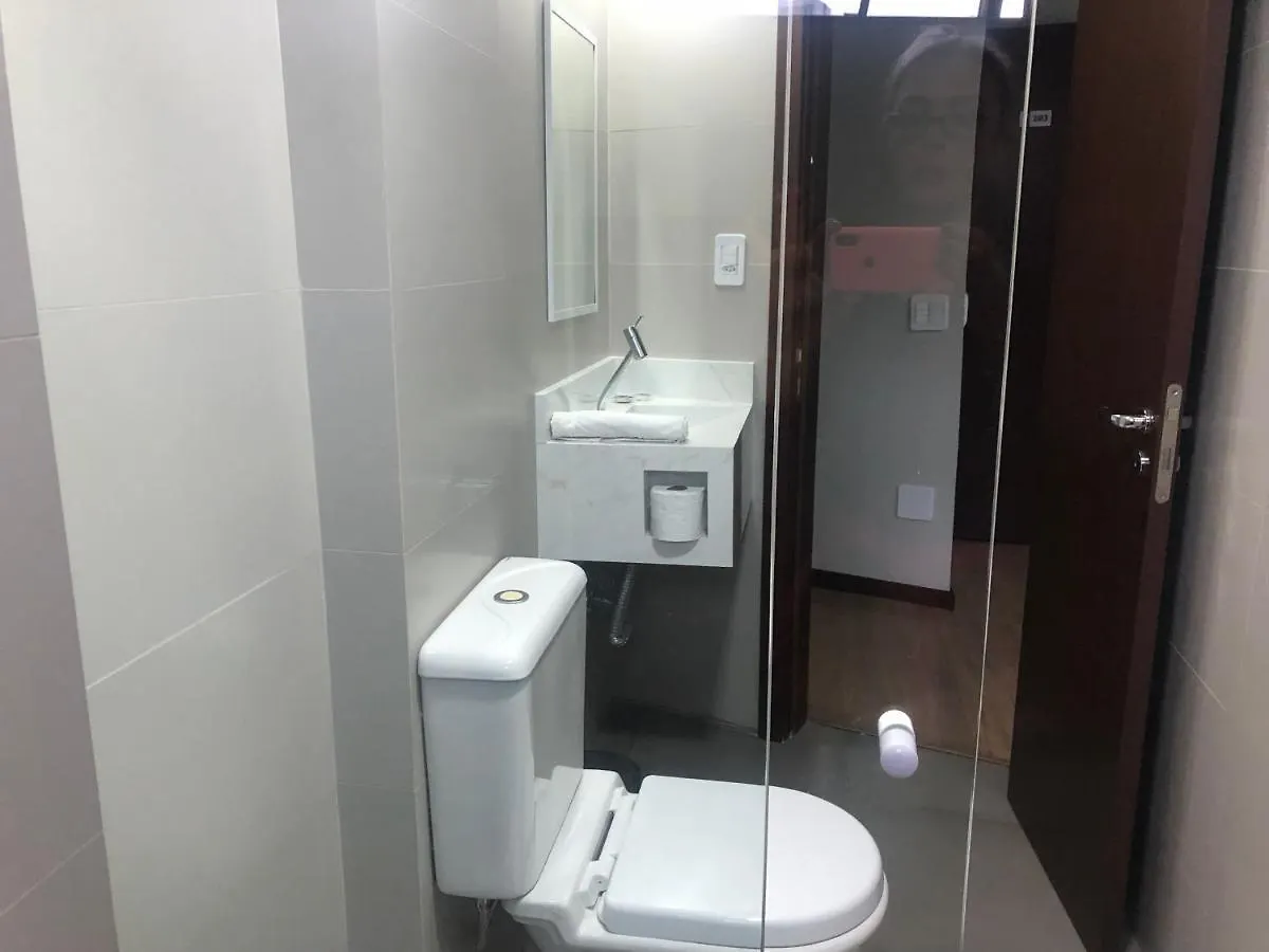 ***  Hotel Marjai Itajai Brazil