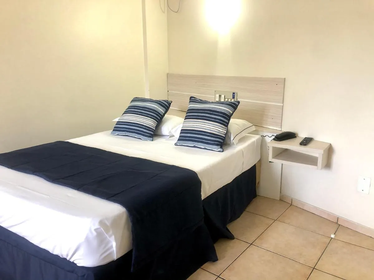 Hotel Marjai Itajai 3*,  Brazil