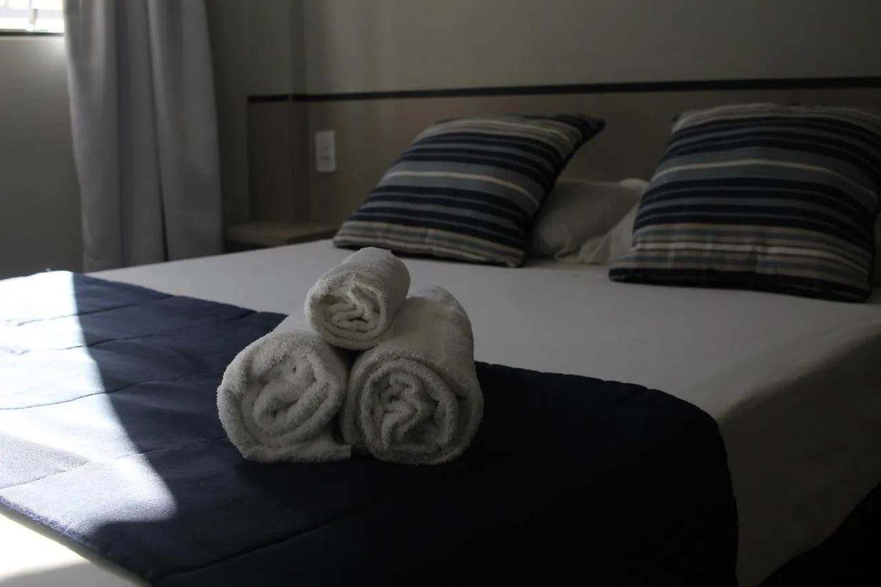 Hotel Marjai Itajai 3*,