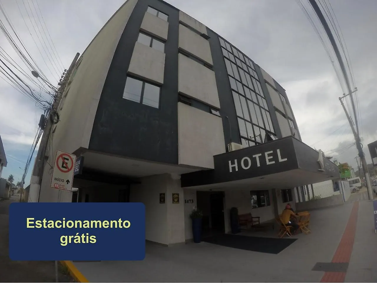 Hotel Marjai Itajai