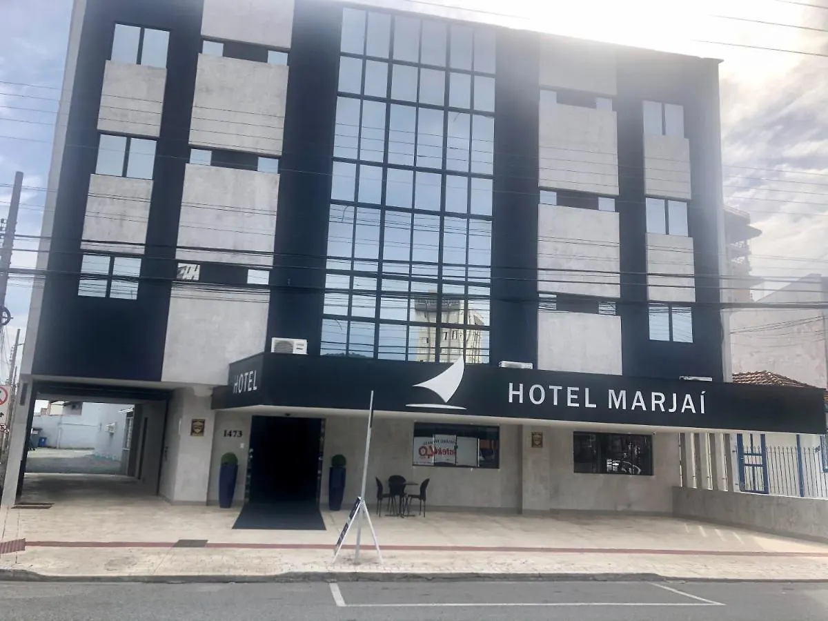 ***  Hotel Marjai Itajai Brazil