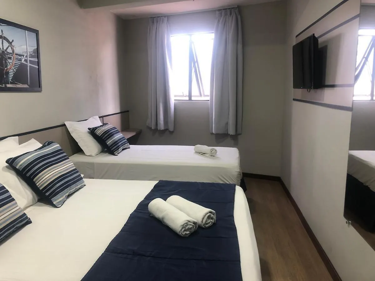 ***  Hotel Marjai Itajai Brazil