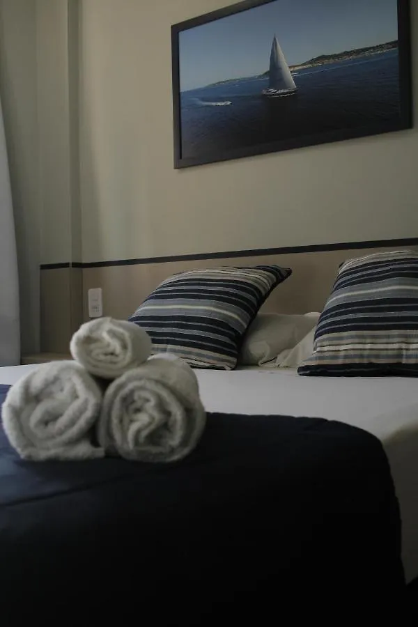 Hotel Marjai Itajai 3*,